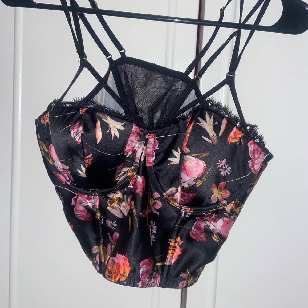 Victoria Secret Corset top